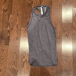 Lululemon athletic tank top size 2